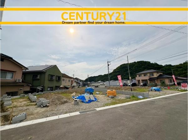 福津市内殿　3号棟　全3棟