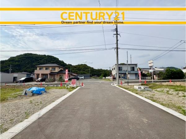 福津市内殿　3号棟　全3棟
