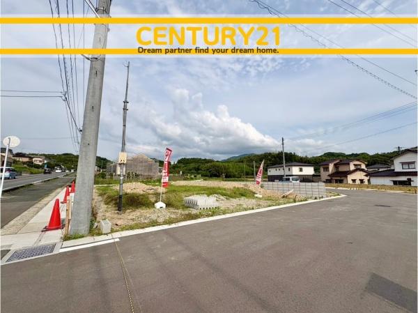 福津市内殿　2号棟　全3棟