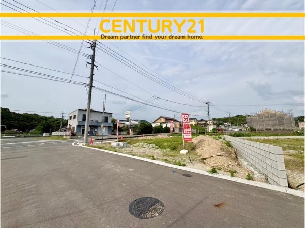 福津市内殿　2号棟　全3棟