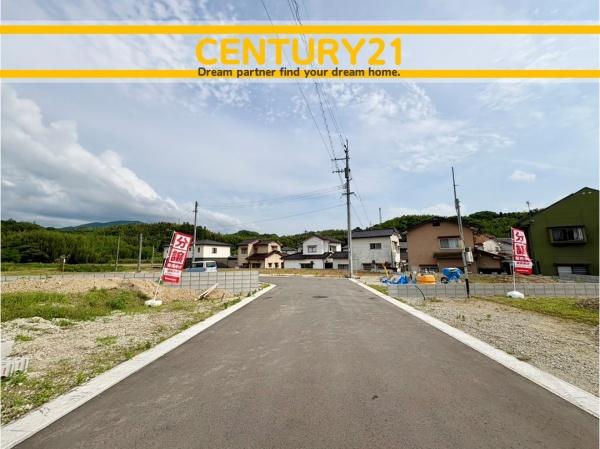 福津市内殿　2号棟　全3棟