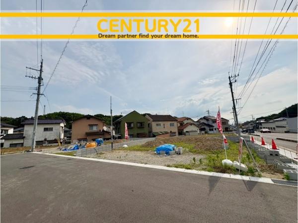 福津市内殿　1号棟　全3棟