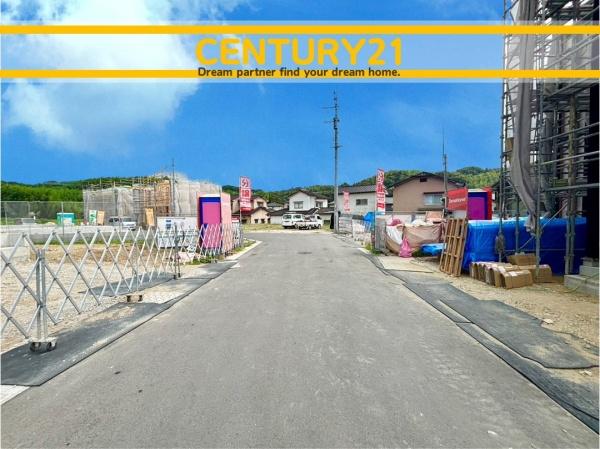 福津市内殿　1号棟　全3棟