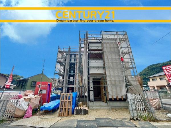 福津市内殿　1号棟　全3棟