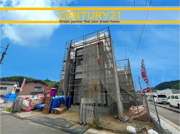 福津市内殿　1号棟　全3棟