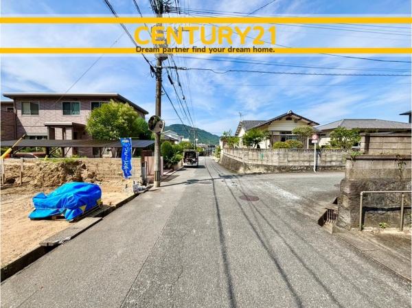 宗像市葉山１丁目の土地