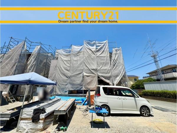 福津市津屋崎7丁目6期 3号棟 全3棟