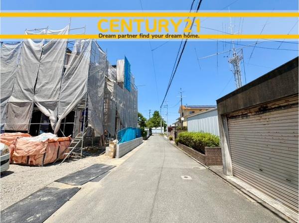 福津市津屋崎7丁目6期　3号棟　全3棟