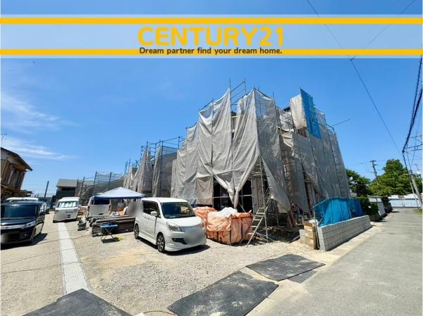 福津市津屋崎7丁目6期　2号棟　全3棟