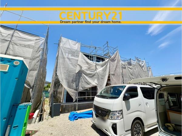 福津市津屋崎7丁目6期　2号棟　全3棟