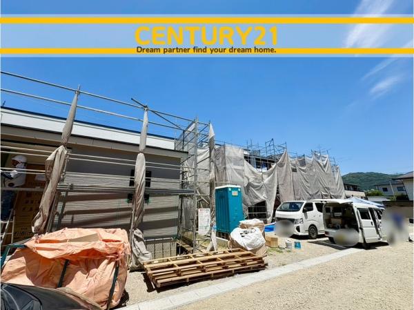 福津市津屋崎7丁目6期　2号棟　全3棟