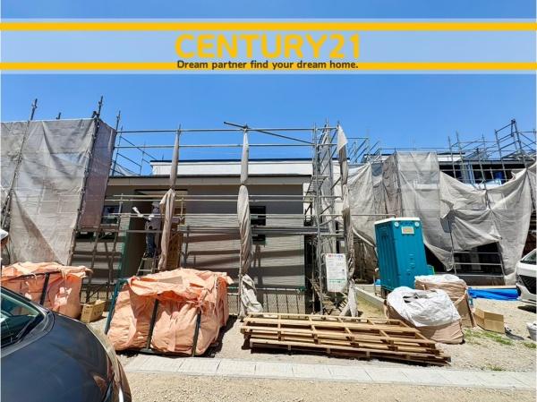 福津市津屋崎7丁目6期 1号棟 全3棟