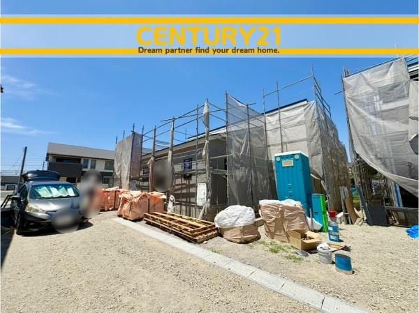 福津市津屋崎7丁目6期　1号棟　全3棟