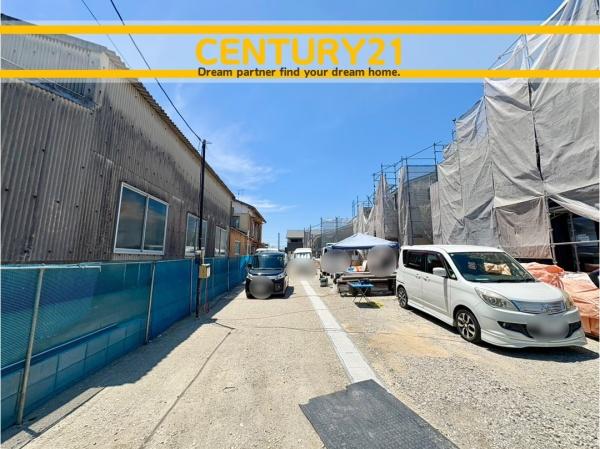 福津市津屋崎7丁目6期　1号棟　全3棟