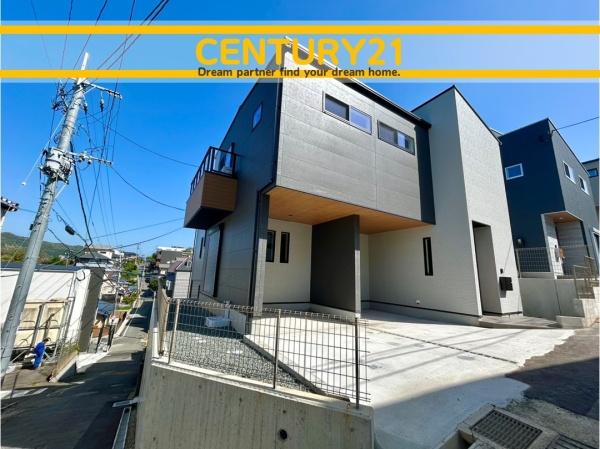 東区香椎1丁目　1号棟　全2棟