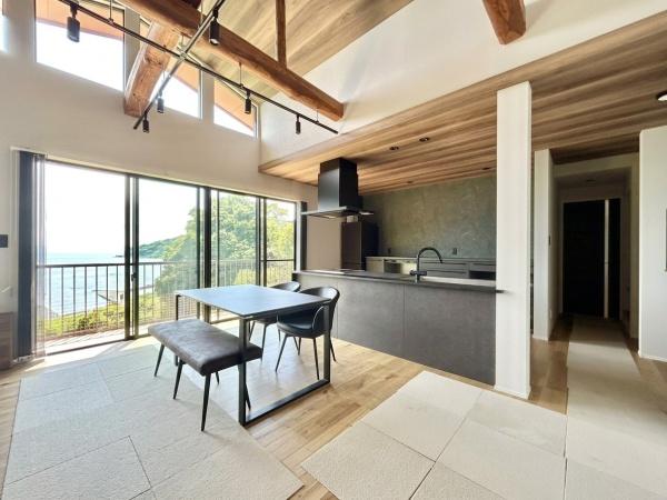 糸島市志摩芥屋の中古一戸建て