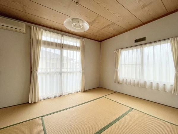 宗像市自由ヶ丘１０丁目の中古一戸建て