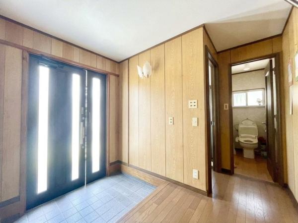宗像市自由ヶ丘１０丁目の中古一戸建て