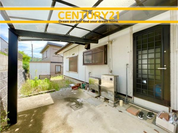 宗像市自由ヶ丘１０丁目の中古一戸建て