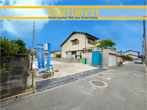 東区大岳2丁目2期　全1棟