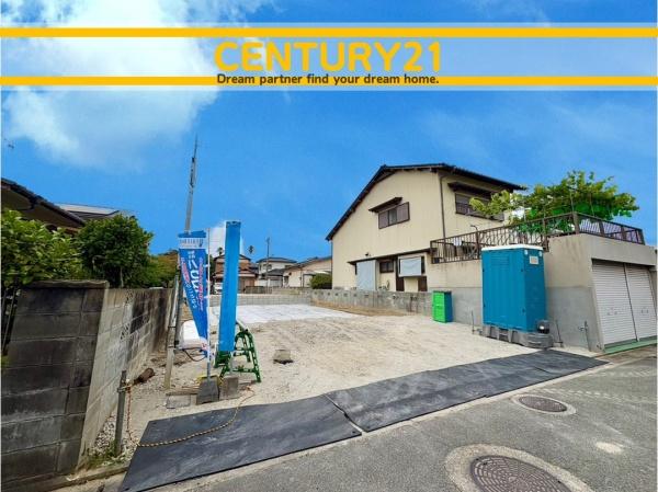 東区大岳2丁目2期　全1棟