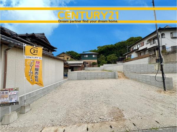 古賀市久保4期　2号棟　全2棟