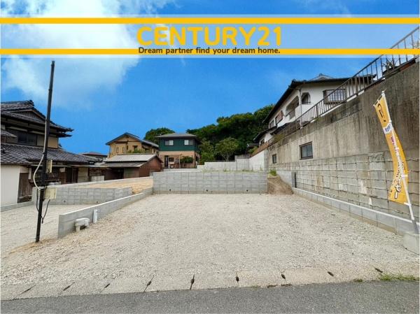 古賀市久保4期　1号棟　全2棟