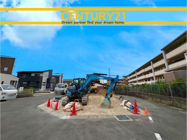 志免町別府東2丁目10期　全1区画