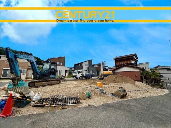 志免町別府東2丁目10期　全1区画