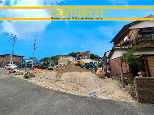 志免町別府東2丁目10期　全1区画