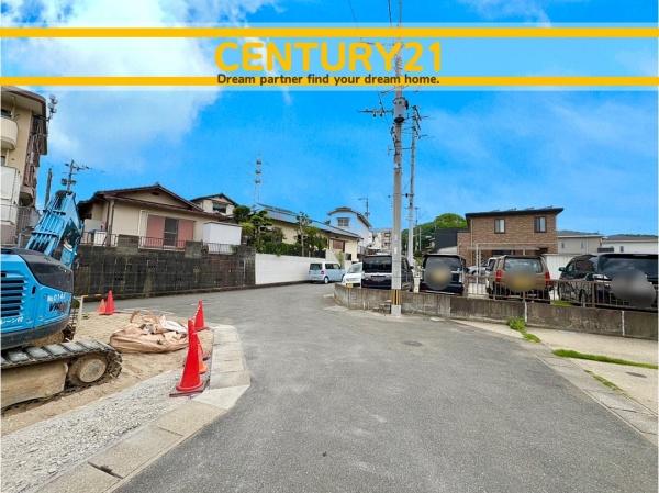 糟屋郡志免町別府東２丁目の土地