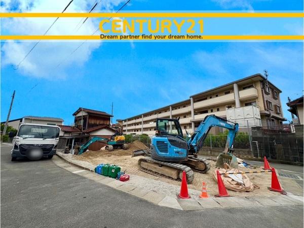 糟屋郡志免町別府東２丁目の土地