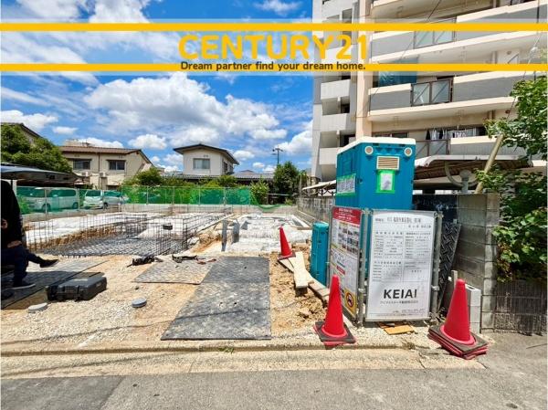東区筥松1丁目1期　3号棟　全3棟