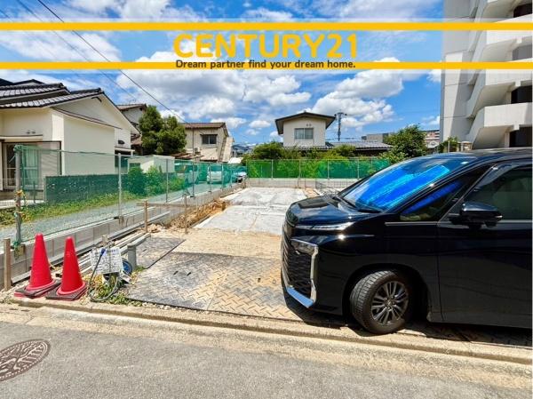 東区筥松1丁目1期　1号棟　全3棟