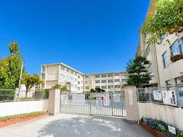 西区石丸3丁目3期　2号棟　全2棟(福岡市立石丸小学校)