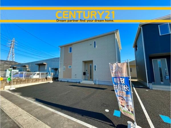 遠賀郡遠賀町今古賀第7　2期　7号棟　全3棟