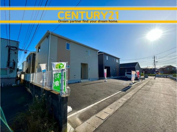 遠賀郡遠賀町今古賀第7　2期　7号棟　全3棟