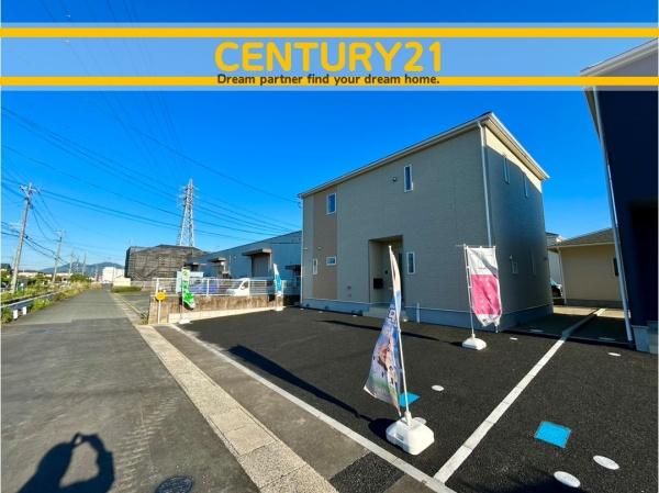 遠賀郡遠賀町今古賀第7　2期　7号棟　全3棟