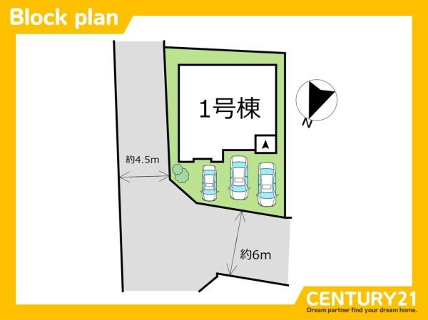 北九州市八幡西区泉ケ浦2丁目5期　全1棟