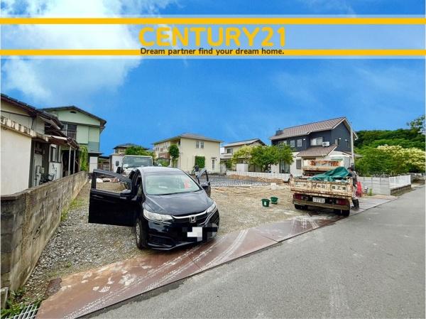 古賀市中央6丁目　全1棟