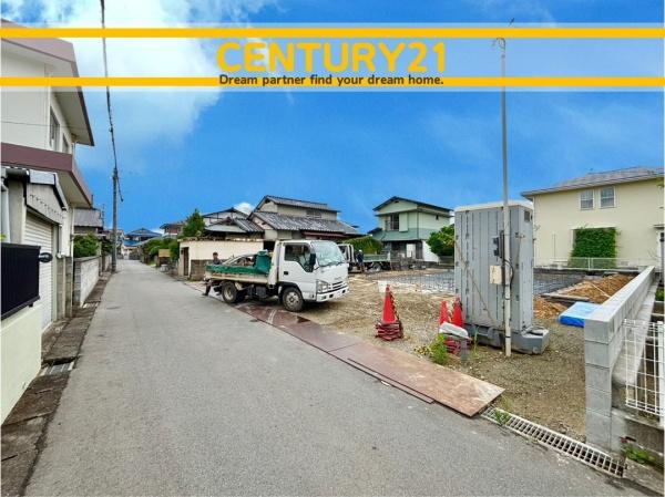 古賀市中央6丁目　全1棟