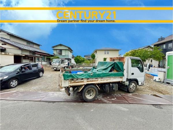 古賀市中央6丁目　全1棟