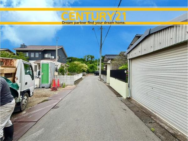 古賀市中央6丁目　全1棟