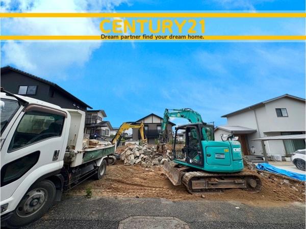 西区野方5丁目　2号棟　全2棟