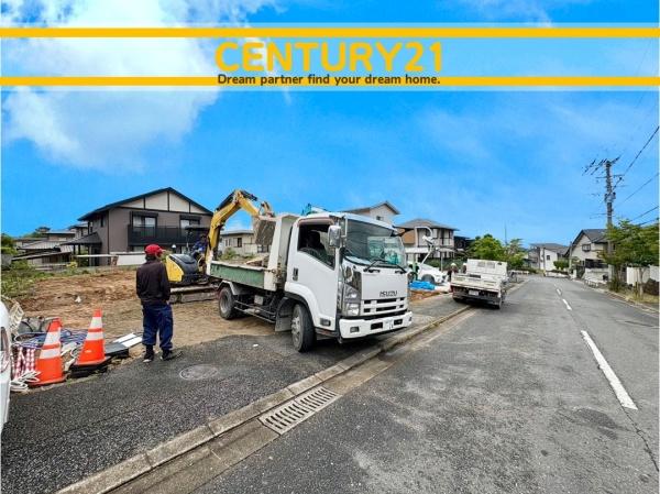 西区野方5丁目　2号棟　全2棟
