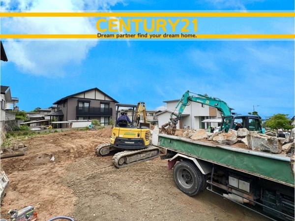 西区野方5丁目　1号棟　全2棟