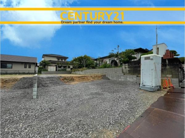 宗像市日の里4丁目　5号棟　全2棟