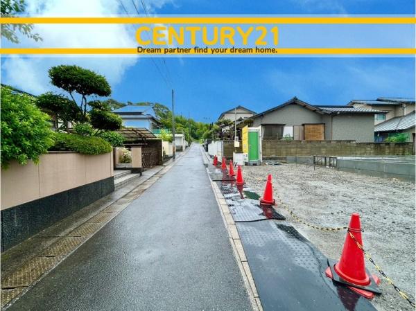 中間市朝霧3丁目　2号棟　全1棟
