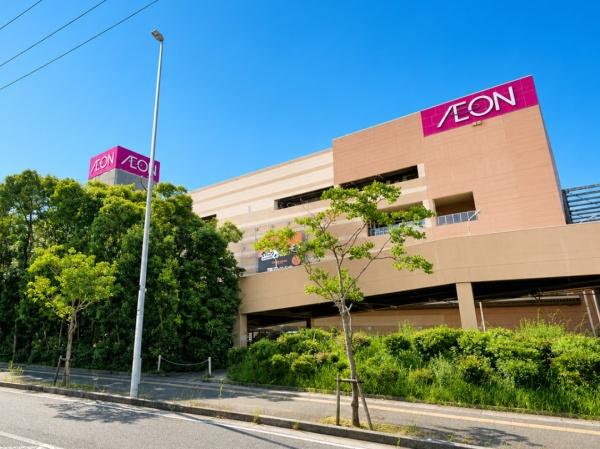 福岡市西区今宿１丁目の土地(イオン福岡伊都店)