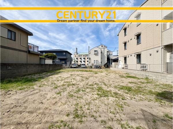 福岡市西区今宿１丁目の土地